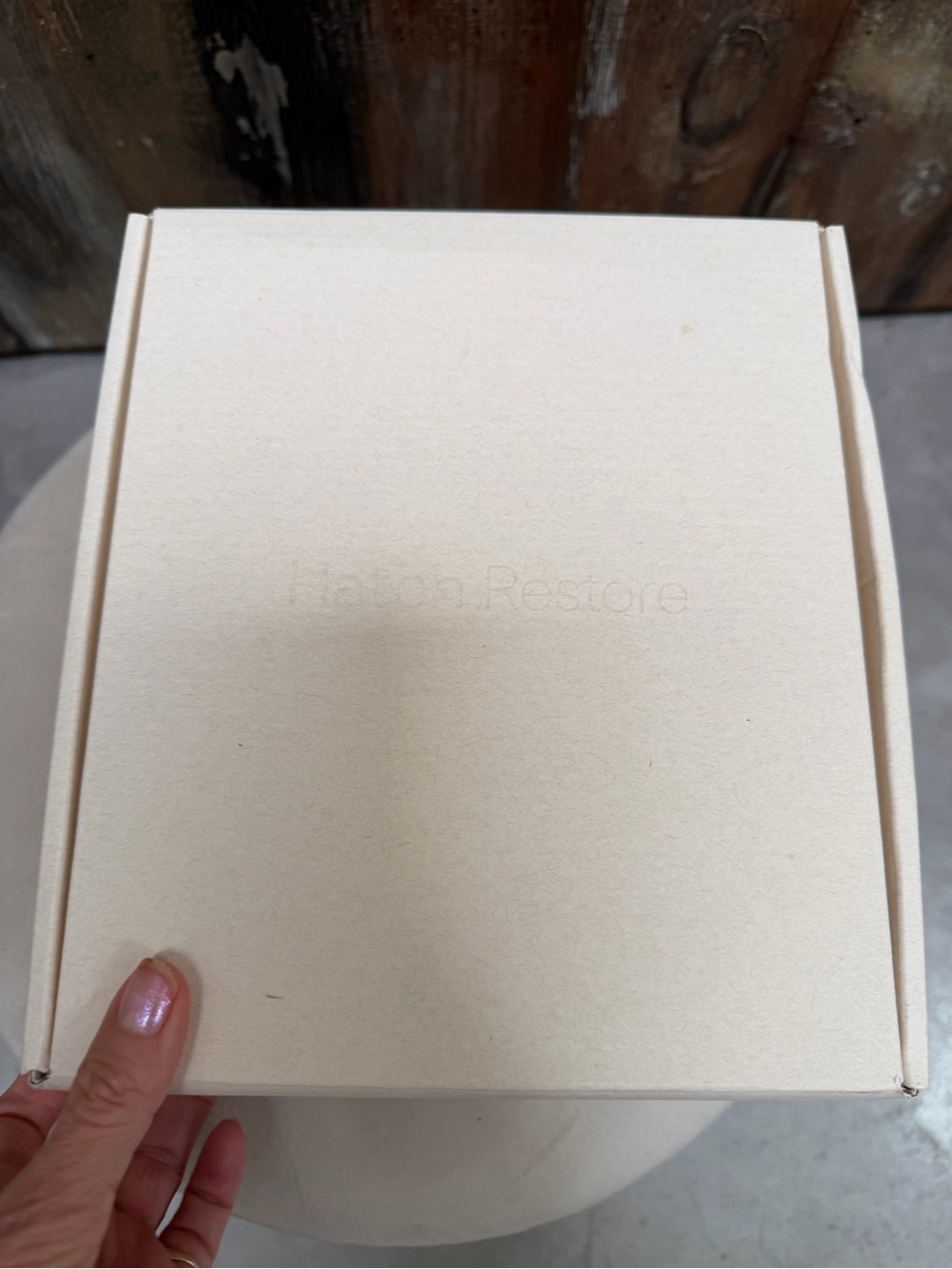 Hatch 3 Sleep Clock - Putty - Picture 11 of 16